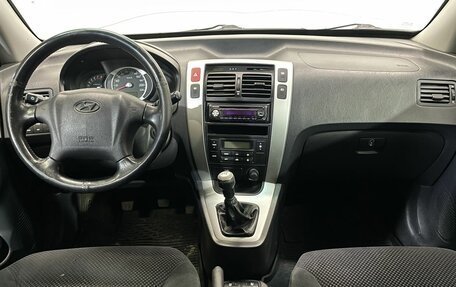 Hyundai Tucson III, 2006 год, 686 000 рублей, 9 фотография