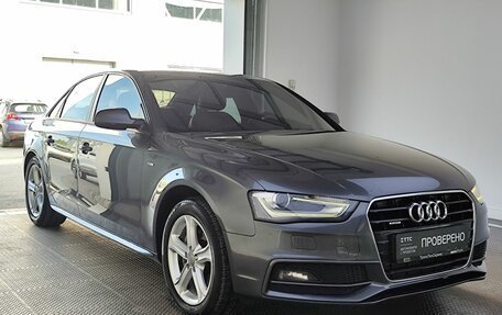 Audi A4, 2012 год, 1 599 000 рублей, 3 фотография
