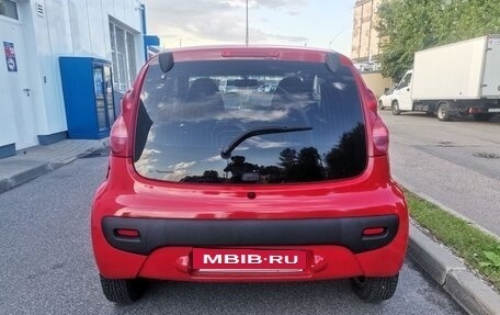 Peugeot 107 I рестайлинг, 2008 год, 299 000 рублей, 7 фотография