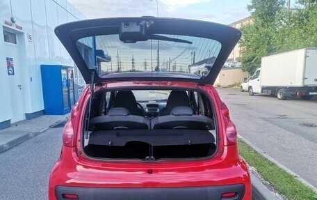 Peugeot 107 I рестайлинг, 2008 год, 299 000 рублей, 9 фотография