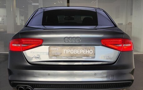 Audi A4, 2012 год, 1 599 000 рублей, 7 фотография