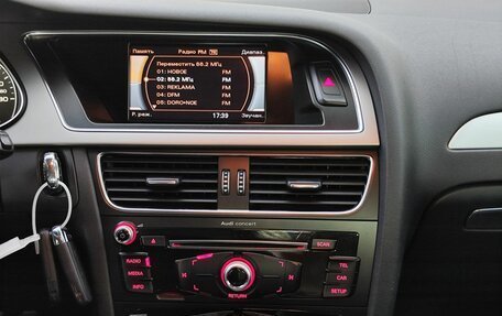 Audi A4, 2012 год, 1 599 000 рублей, 18 фотография