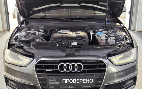 Audi A4, 2012 год, 1 599 000 рублей, 11 фотография