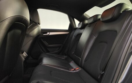 Audi A4, 2012 год, 1 599 000 рублей, 15 фотография