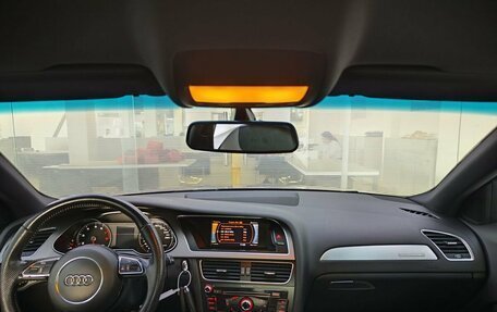 Audi A4, 2012 год, 1 599 000 рублей, 17 фотография