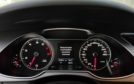Audi A4, 2012 год, 1 599 000 рублей, 16 фотография