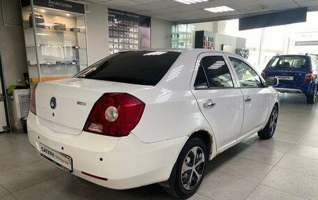 Geely MK I рестайлинг, 2012 год, 105 000 рублей, 4 фотография