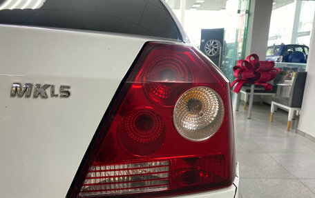 Geely MK I рестайлинг, 2012 год, 105 000 рублей, 5 фотография