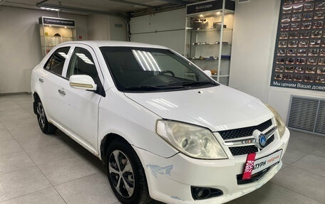 Geely MK I рестайлинг, 2012 год, 105 000 рублей, 3 фотография