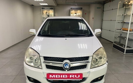 Geely MK I рестайлинг, 2012 год, 105 000 рублей, 2 фотография