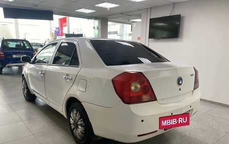 Geely MK I рестайлинг, 2012 год, 105 000 рублей, 7 фотография