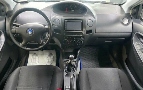 Geely MK I рестайлинг, 2012 год, 105 000 рублей, 15 фотография