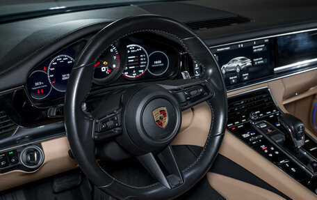 Porsche Panamera II рестайлинг, 2021 год, 7 990 000 рублей, 16 фотография