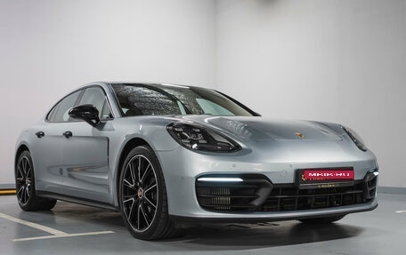 Porsche Panamera II рестайлинг, 2021 год, 7 990 000 рублей, 3 фотография