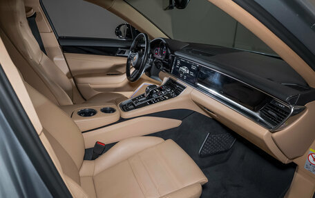 Porsche Panamera II рестайлинг, 2021 год, 7 990 000 рублей, 20 фотография