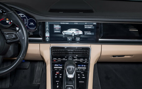 Porsche Panamera II рестайлинг, 2021 год, 7 990 000 рублей, 34 фотография