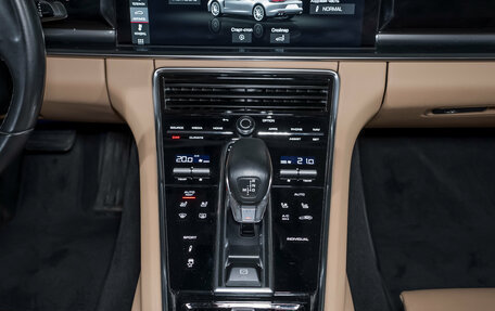 Porsche Panamera II рестайлинг, 2021 год, 7 990 000 рублей, 36 фотография