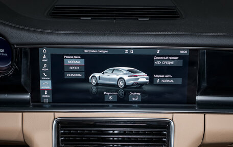 Porsche Panamera II рестайлинг, 2021 год, 7 990 000 рублей, 35 фотография