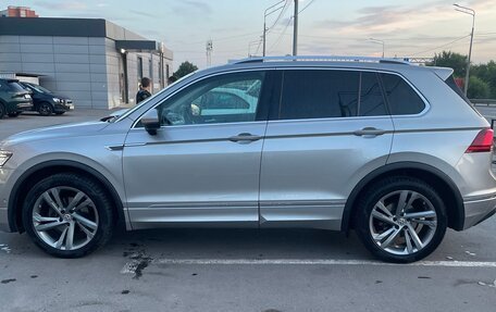 Volkswagen Tiguan II, 2018 год, 2 900 000 рублей, 5 фотография
