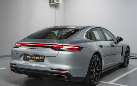Porsche Panamera II рестайлинг, 2021 год, 7 990 000 рублей, 37 фотография
