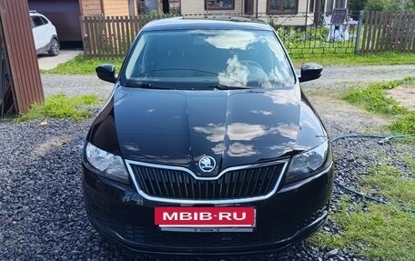 Skoda Rapid I, 2019 год, 990 000 рублей, 5 фотография