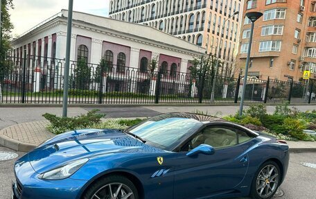 Ferrari California I рестайлинг, 2011 год, 9 000 000 рублей, 3 фотография