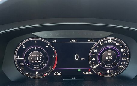 Volkswagen Tiguan II, 2018 год, 2 900 000 рублей, 13 фотография