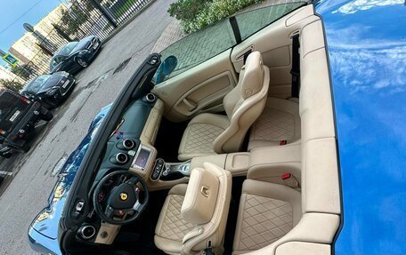 Ferrari California I рестайлинг, 2011 год, 9 000 000 рублей, 2 фотография