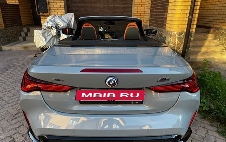 BMW M4, 2022 год, 7 999 999 рублей, 3 фотография