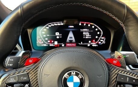 BMW M4, 2022 год, 7 999 999 рублей, 7 фотография