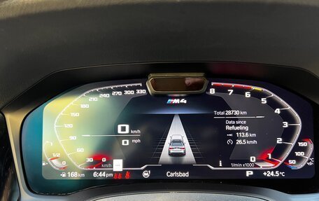 BMW M4, 2022 год, 7 999 999 рублей, 9 фотография