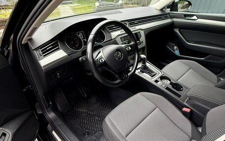 Volkswagen Passat B8 рестайлинг, 2017 год, 1 580 000 рублей, 6 фотография