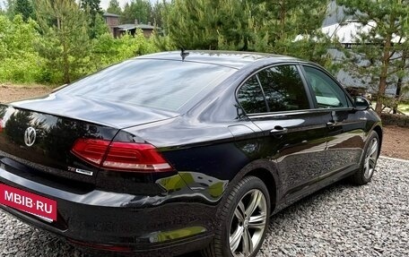 Volkswagen Passat B8 рестайлинг, 2017 год, 1 580 000 рублей, 5 фотография
