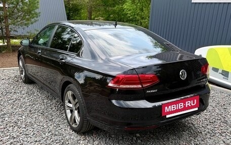 Volkswagen Passat B8 рестайлинг, 2017 год, 1 580 000 рублей, 4 фотография