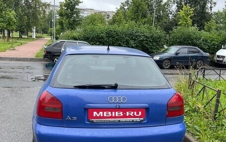 Audi A3, 1998 год, 275 000 рублей, 2 фотография