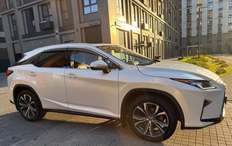 Lexus RX IV рестайлинг, 2018 год, 4 555 999 рублей, 6 фотография