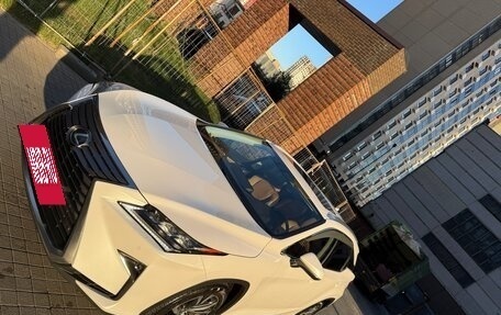 Lexus RX IV рестайлинг, 2018 год, 4 555 999 рублей, 2 фотография