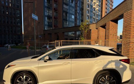 Lexus RX IV рестайлинг, 2018 год, 4 555 999 рублей, 13 фотография