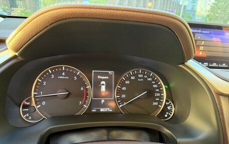Lexus RX IV рестайлинг, 2018 год, 4 555 999 рублей, 16 фотография