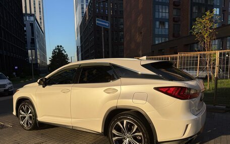 Lexus RX IV рестайлинг, 2018 год, 4 555 999 рублей, 12 фотография