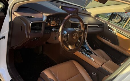 Lexus RX IV рестайлинг, 2018 год, 4 555 999 рублей, 14 фотография