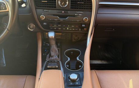 Lexus RX IV рестайлинг, 2018 год, 4 555 999 рублей, 18 фотография