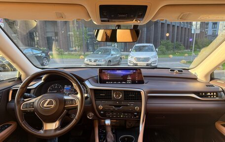 Lexus RX IV рестайлинг, 2018 год, 4 555 999 рублей, 19 фотография