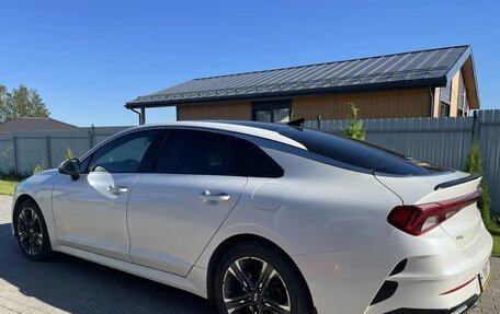 KIA K5, 2021 год, 1 500 000 рублей, 2 фотография
