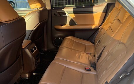 Lexus RX IV рестайлинг, 2018 год, 4 555 999 рублей, 20 фотография