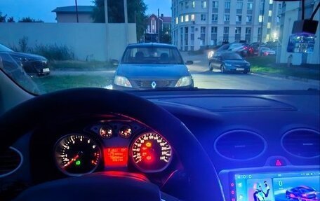 Ford Focus II рестайлинг, 2010 год, 600 000 рублей, 3 фотография