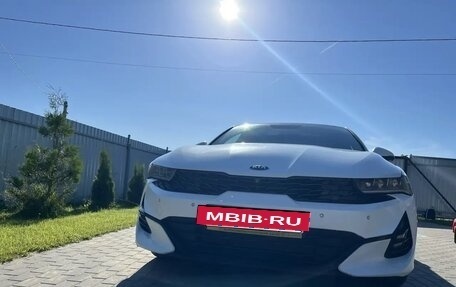 KIA K5, 2021 год, 1 500 000 рублей, 3 фотография