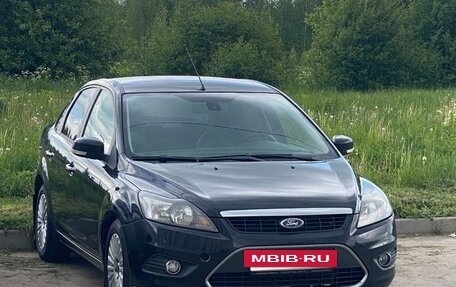 Ford Focus II рестайлинг, 2010 год, 600 000 рублей, 5 фотография