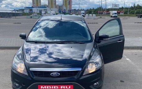 Ford Focus II рестайлинг, 2010 год, 600 000 рублей, 4 фотография