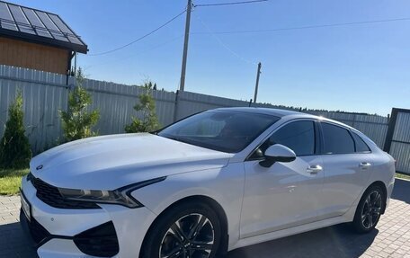 KIA K5, 2021 год, 1 500 000 рублей, 4 фотография